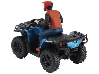 Outlander XT 1000R 1:32 Scale Diecast ATV – Diecast Masters-Diecast Masters-Diecast Model Centre