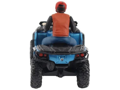 Outlander XT 1000R 1:32 Scale Diecast ATV – Diecast Masters-Diecast Masters-Diecast Model Centre