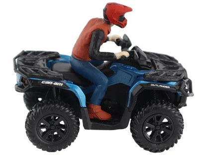 Outlander XT 1000R 1:32 Scale Diecast ATV – Diecast Masters-Diecast Masters-Diecast Model Centre