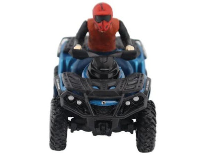 Outlander XT 1000R 1:32 Scale Diecast ATV – Diecast Masters-Diecast Masters-Diecast Model Centre