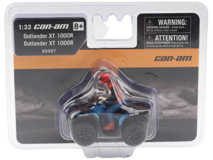 Outlander XT 1000R 1:32 Scale Diecast ATV – Diecast Masters-Diecast Masters-Diecast Model Centre