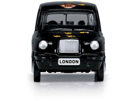 Paddington Bear London Taxi and Paddington Bear Figure 1:36 Scale Corgi Diecast Model-Corgi-Diecast Model Centre