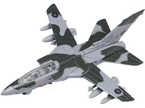 Panavia Tornado RAF FTB Scale Motormax Diecast Model Aircraft-Motormax-Diecast Model Centre