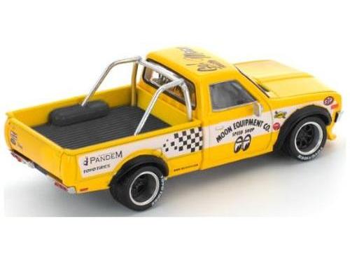 Pandem Datsun 620 Mooneyes 1:64 Scale Pop Race Diecast Model Pickup-Pop Race-Diecast Model Centre