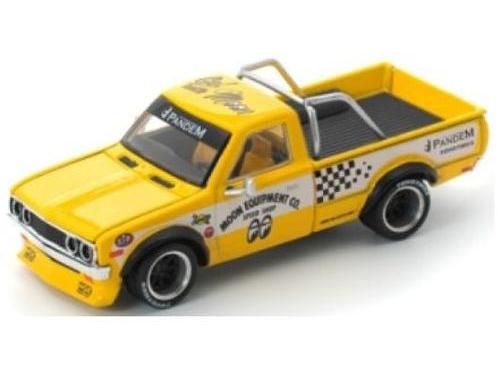 Pandem Datsun 620 Mooneyes 1:64 Scale Pop Race Diecast Model Pickup-Pop Race-Diecast Model Centre