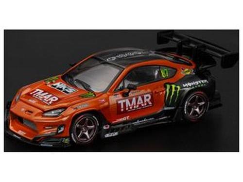 Pandem GR86 Daigo Saito Formula Drift Japan 2022 1:64 Scale Pop Race Diecast Model Car-Pop Race-Diecast Model Centre