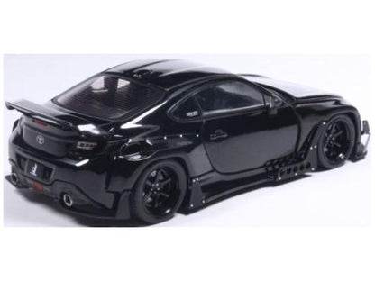 Pandem Toyota GR86 Black 2022 1:43 Scale Solido Diecast Model Car-Solido-Diecast Model Centre