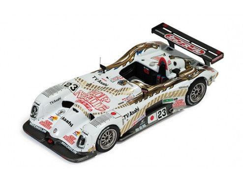 Panoz LMP900 (TVASAHI Team) #23 M.Ka 1:43 Scale IXO Diecast Model Car-IXO-Diecast Model Centre