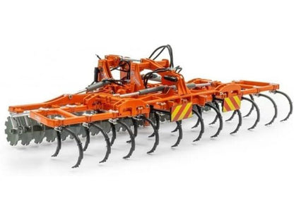 Pasto Stel ST600 + MG-X550/22 Cultivator set 1:32 Scale Universal Hobbies Diecast Model-Universal Hobbies-Diecast Model Centre