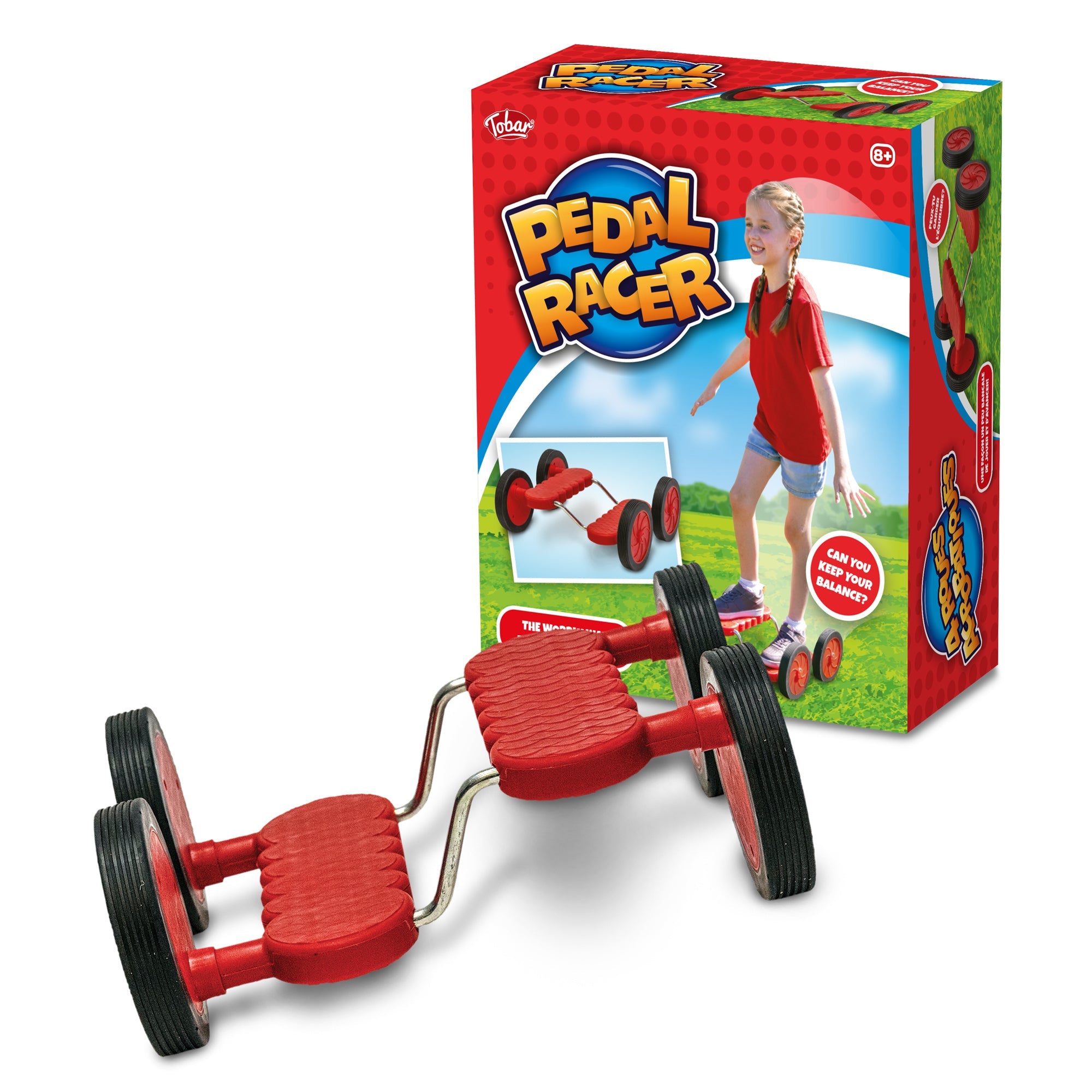 Pedal Racer-Diecast Model Centre-Diecast Model Centre