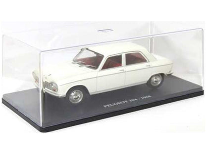 Peugeot 204 1968 1:24 Scale Unbranded Diecast Model Car-Unbranded-Diecast Model Centre
