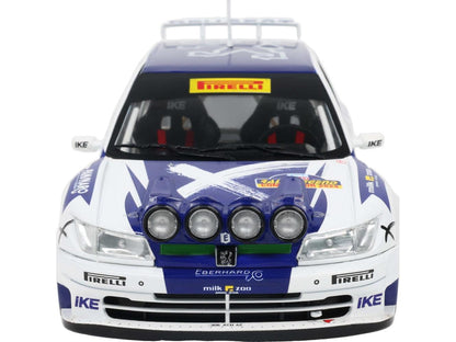 Peugeot 306 Maxi #5 Rallylegend 2024 Delecour/Roche 1:18 Scale Diecast Car – Solido-Solido-Diecast Model Centre