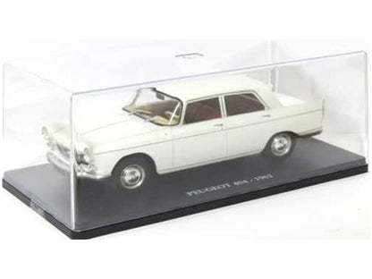 Peugeot 404 1962 1:24 Scale Unbranded Diecast Model Car-Unbranded-Diecast Model Centre
