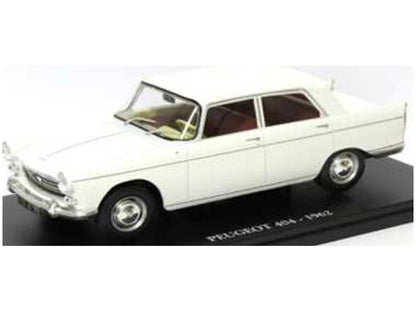 Peugeot 404 1962 1:24 Scale Unbranded Diecast Model Car-Unbranded-Diecast Model Centre