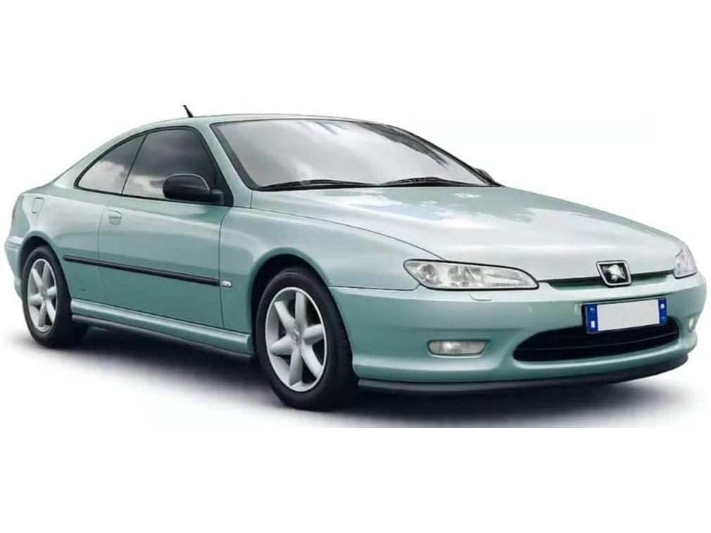 Peugeot 406 Coupe Lugano Green 1997 1:18 Scale Norev Diecast Model Car-Norev-Diecast Model Centre