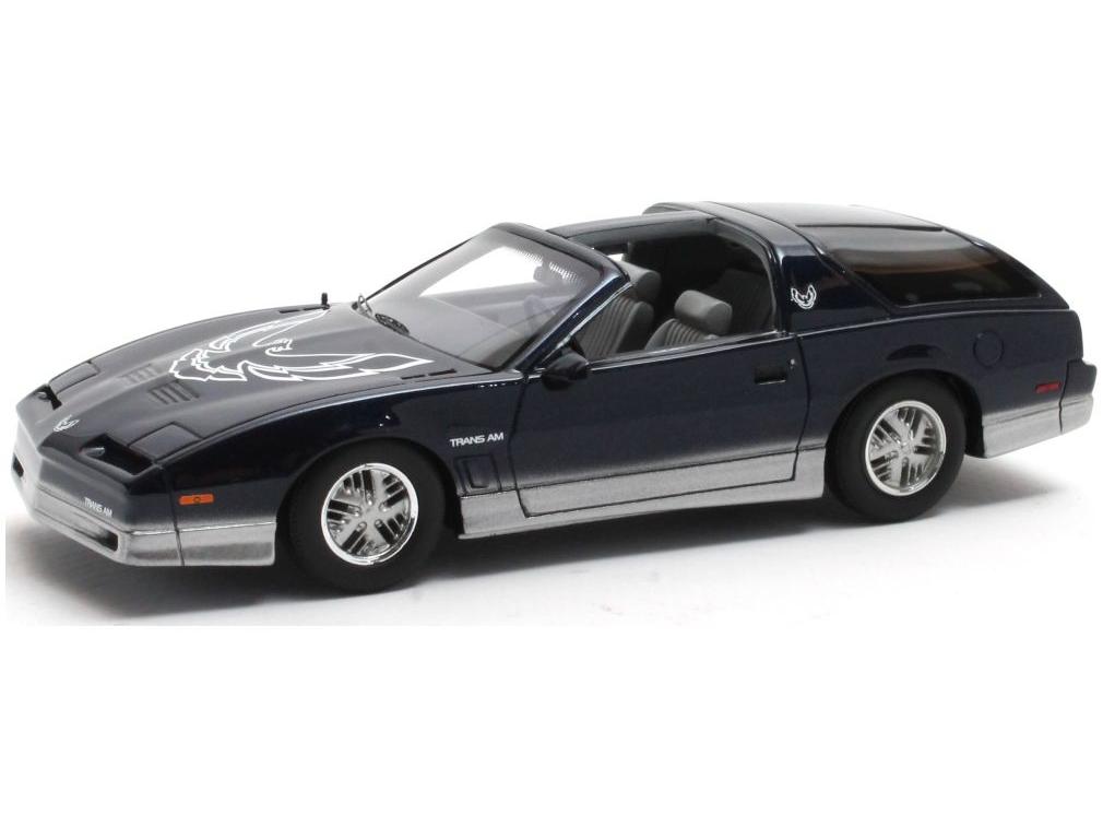 Pontiac Firebird TA SB Concept Black 1985 1:43 Scale Matrix Resin Model Car-Matrix-Diecast Model Centre