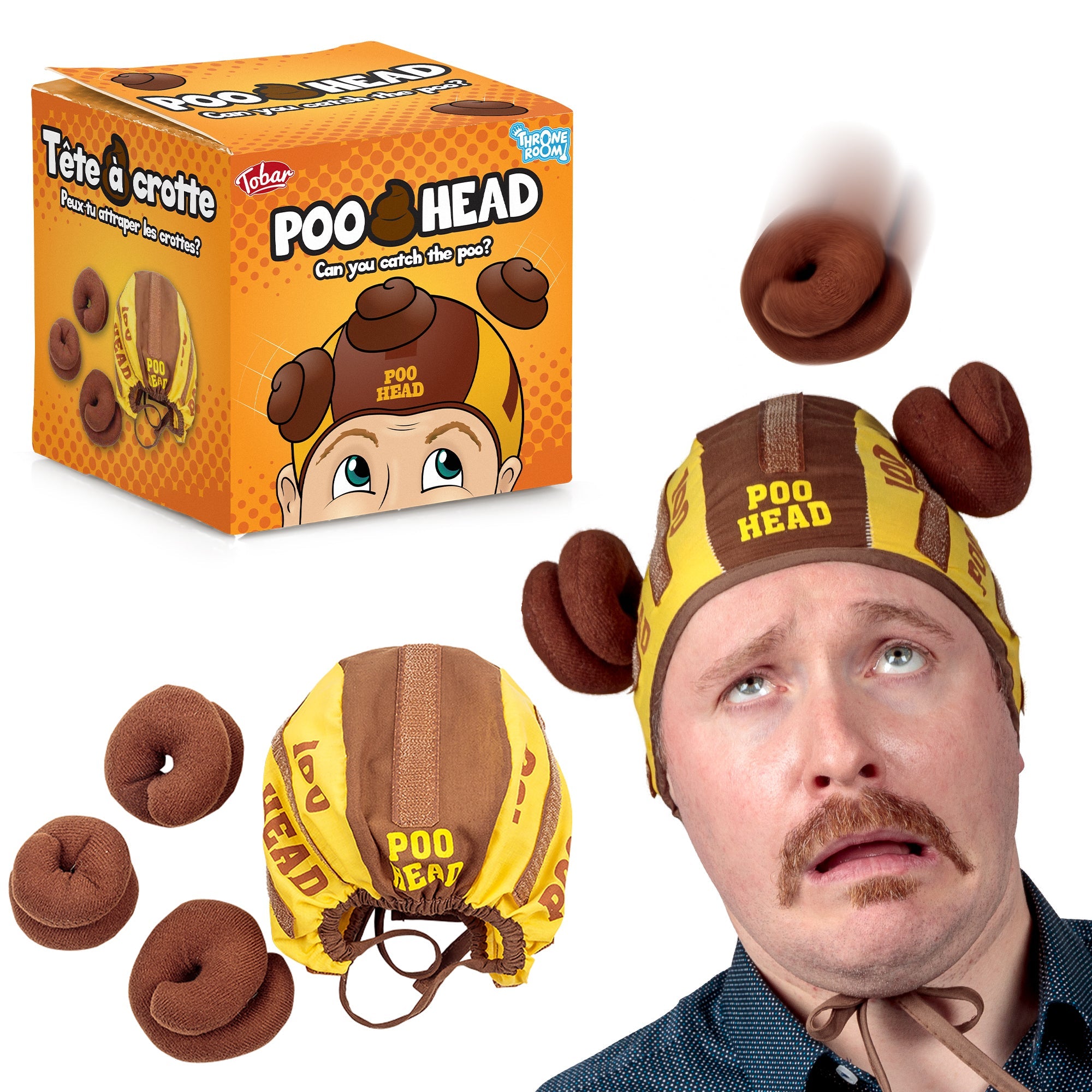 Poo Head Game-Diecast Model Centre-Diecast Model Centre