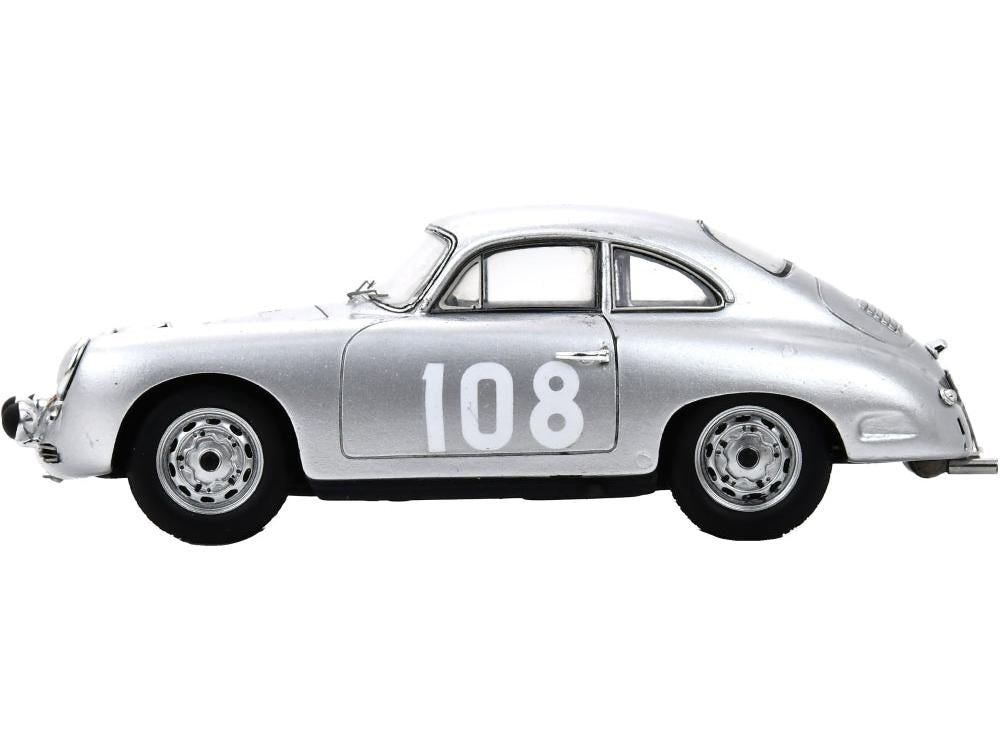 Porsche 356 BT5 #108 Winner Tour De Corse 1960 H. Linge/P-E. Strahle 1:43 Scale Resin Car – Spark-Spark-Diecast Model Centre
