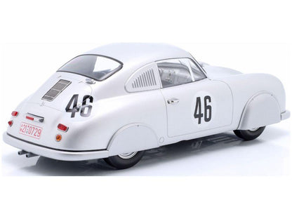 Porsche 356 SL #46 Class Winner 24H Le Mans 1951 Veuillet/Mouche 1:18 Scale Werk83 Diecast Model Car-Werk83-Diecast Model Centre