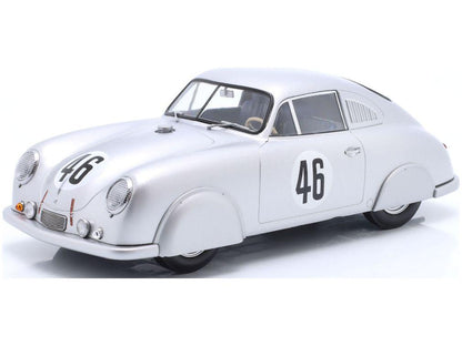Porsche 356 SL #46 Class Winner 24H Le Mans 1951 Veuillet/Mouche 1:18 Scale Werk83 Diecast Model Car-Werk83-Diecast Model Centre