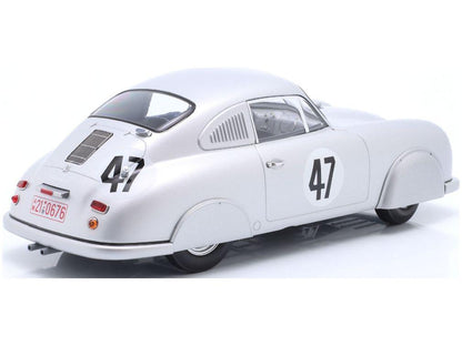 Porsche 356 SL #47 24H Le Mans 1951 Sauerwein/Brunet 1:18 Scale Werk83 Diecast Model Car-Werk83-Diecast Model Centre