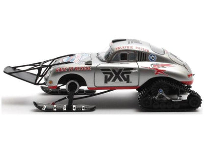 Porsche 356A Valkyrie Racing Antartica Ice Challenge 2021 1:43 Scale Matrix Resin Model Car-Matrix-Diecast Model Centre