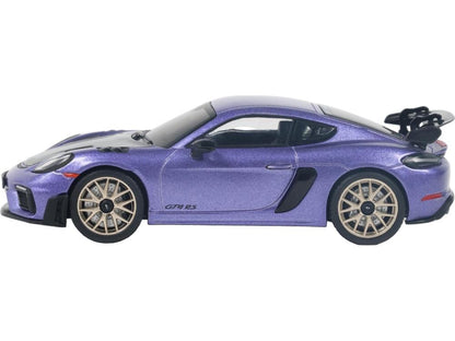 Porsche 718 Cayman GT4 RS 1:43 Scale Diecast Car – Solido-Solido-Diecast Model Centre