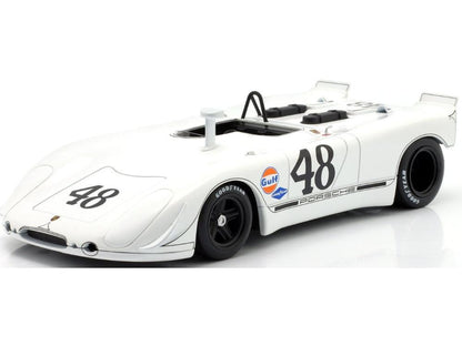 Porsche 908/02 #48 2nd Sebring 12h 1970 McQueen/Revson 1:18 Scale Diecast Car – Werk83-Werk83-Diecast Model Centre