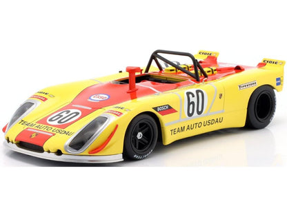 Porsche 908/02 #60 24h Le Mans 1971 Weigel Haldi 1:18 Scale Diecast Car – Werk83-Werk83-Diecast Model Centre
