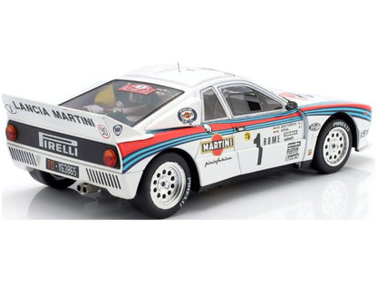 Porsche 908/03 #1 2nd 1000km Nurburgring 1971 Rodriguez/Siffert 1:18 Scale Werk83 Diecast Model Car-Werk83-Diecast Model Centre