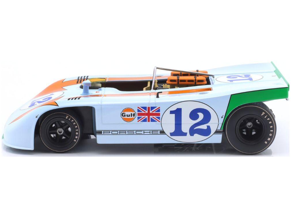 Porsche 908/03 #12 Winner Targa Florio 1970 Siffert/Redman 1:18 Scale Werk83 Diecast Model Car-Werk83-Diecast Model Centre