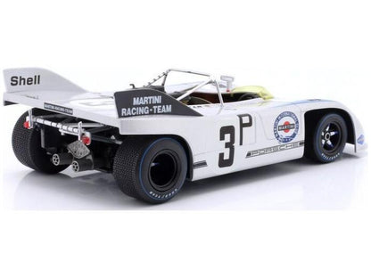 Porsche 908/03 #3 Sieger 1000km Nurburgring 1971 Elford/Larrousse 1:18 Scale Werk83 Diecast Model Car-Werk83-Diecast Model Centre