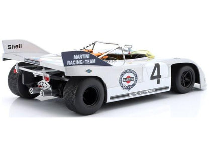Porsche 908/03 #4 3rd 1000km Nurburgring 1971 v. Lennep/Marko 1:18 Scale Werk83 Diecast Model Car-Werk83-Diecast Model Centre