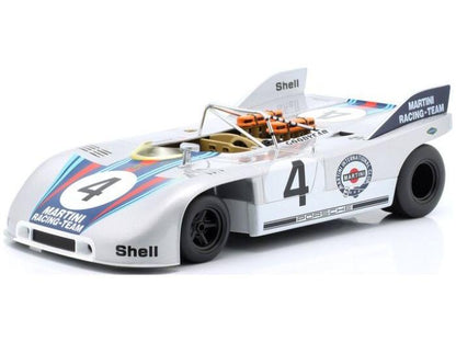 Porsche 908/03 #4 3rd 1000km Nurburgring 1971 v. Lennep/Marko 1:18 Scale Werk83 Diecast Model Car-Werk83-Diecast Model Centre
