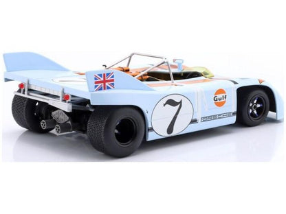 Porsche 908/03 Gulf #7 Targa Florio 1971 Siffert/Redman 1:18 Scale Werk83 Diecast Model Car-Werk83-Diecast Model Centre