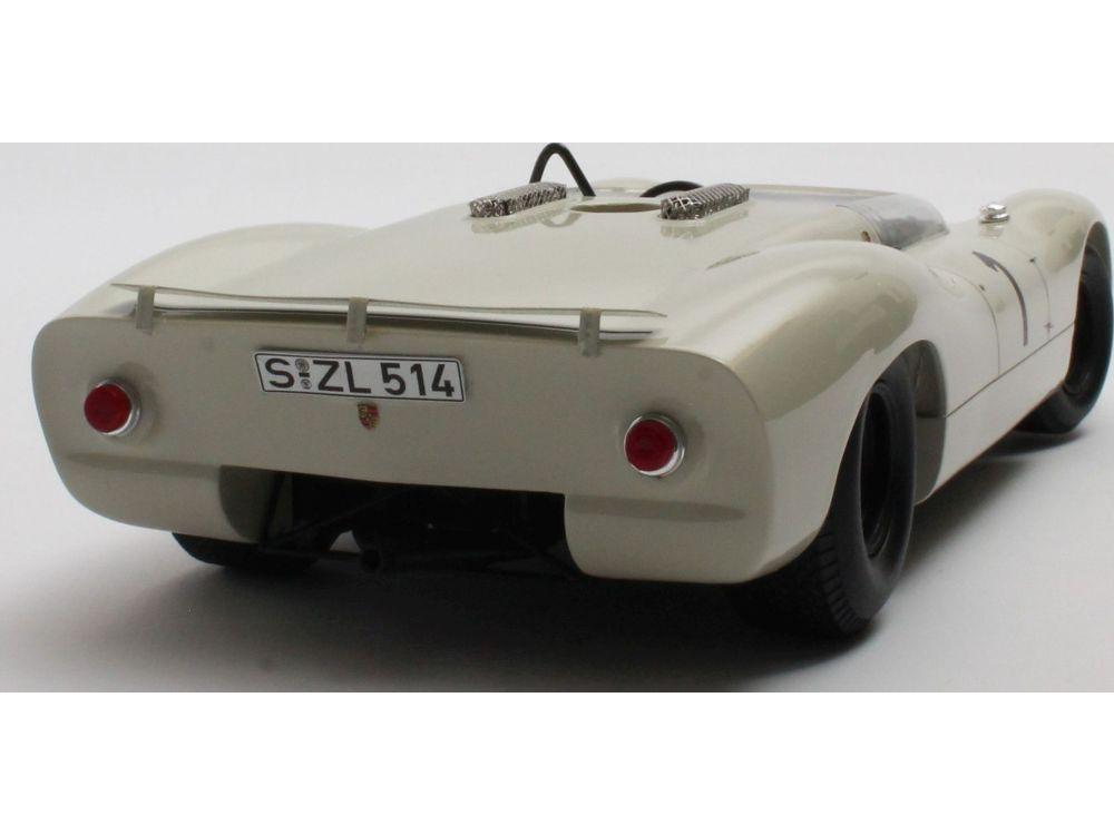 Porsche 910-8 Bergspyder #1 1967 1:18 Scale Matrix Resin Model Car-Matrix-Diecast Model Centre