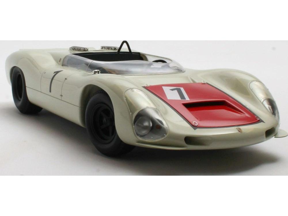 Porsche 910-8 Bergspyder #1 1967 1:18 Scale Matrix Resin Model Car-Matrix-Diecast Model Centre
