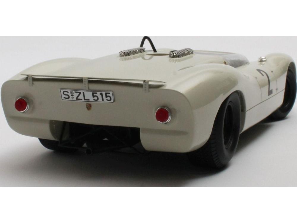 Porsche 910-8 Bergspyder #2 1967 1:18 Scale Matrix Resin Model Car-Matrix-Diecast Model Centre