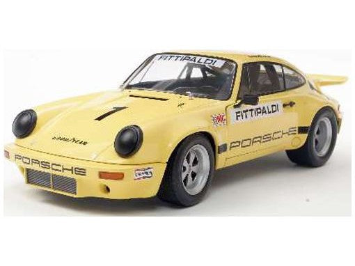 Porsche 911 #1 IROC 1974 Fitiipaldi - 1:18 Scale Model Car-Solido-Diecast Model Centre