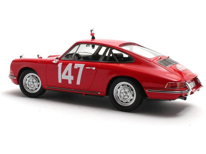 Porsche 911 #147 Monte Carlo 1965 1:18 Scale Matrix Resin Model Car-Matrix-Diecast Model Centre