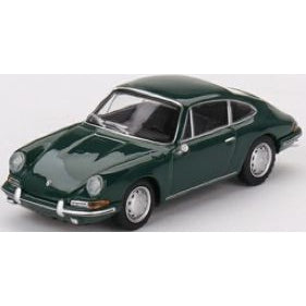 Porsche 911 1963 green - 1:64 Scale Diecast Model Car-MINI GT-Diecast Model Centre