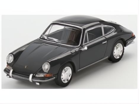 Porsche 911 1964 Slate Grey - 1:64 Scale Model Car-MINI GT-Diecast Model Centre