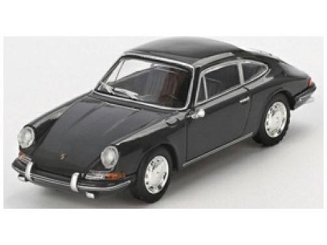 Porsche 911 1964 Slate Grey (LHD) (Blister Packaging) 1:64 Scale MINI GT Diecast Model-MINI GT-Diecast Model Centre