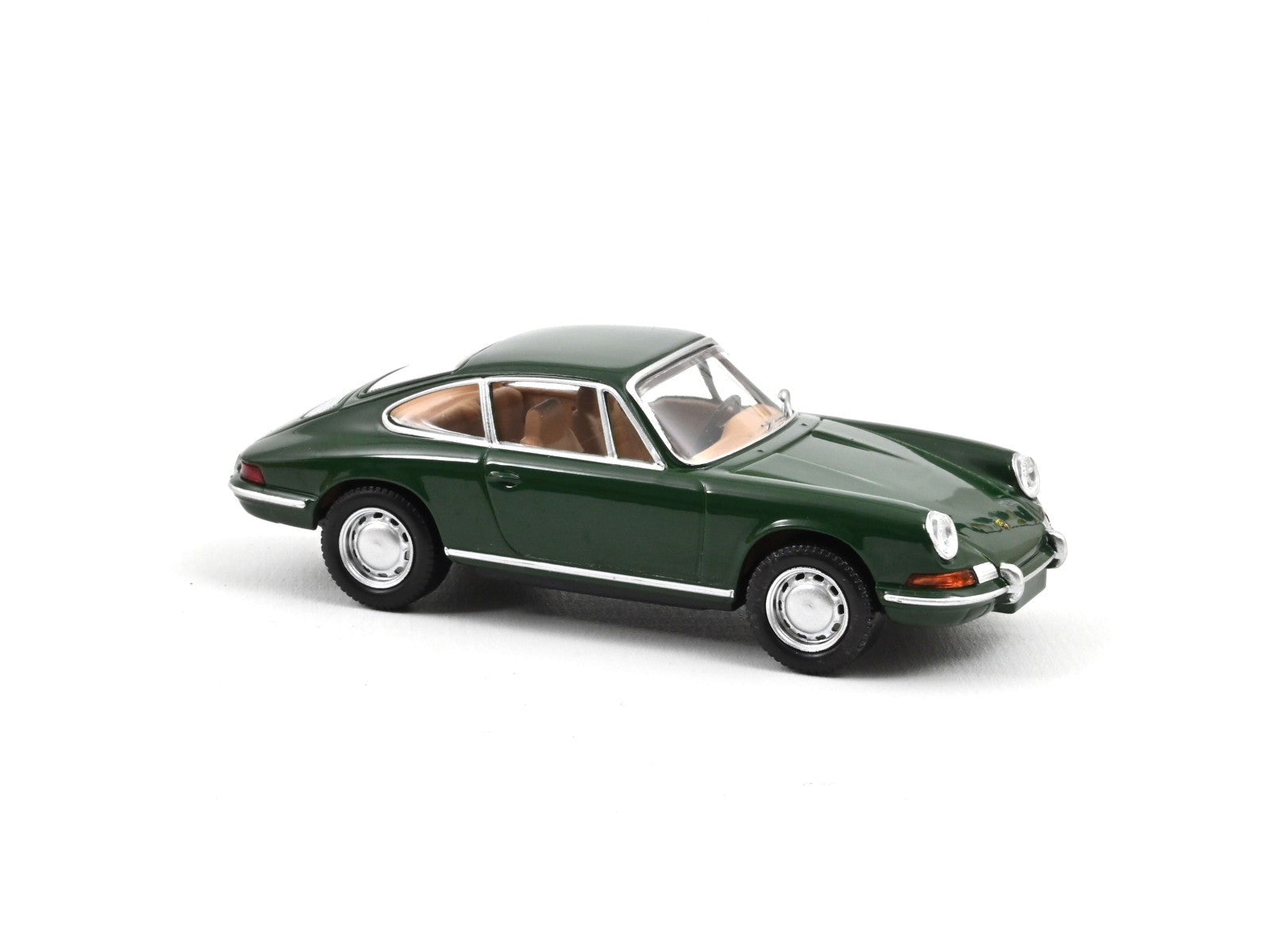 Porsche 911 1969 Irish Green - 1:43 Scale Model Car-Norev-Diecast Model Centre