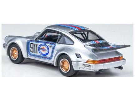 Porsche 911 3.0 RSR 'Martini' (LHD) 1974 1:64 Scale Paragon Diecast Model Car-Paragon-Diecast Model Centre