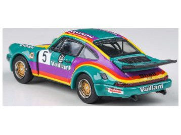 Porsche 911 3.0 RSR Vaillant #5 1974 - 1:64 Scale Model Car-Paragon-Diecast Model Centre