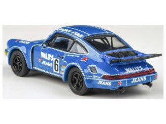 Porsche 911 3.0 RSR Wally's Jeans #6 1974 - 1:64 Scale Model Car-Paragon-Diecast Model Centre