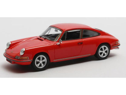 Porsche 911-915 Prototype Red 1970 1:43 Scale Matrix Resin Model Car-Matrix-Diecast Model Centre