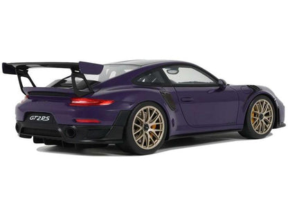 Porsche 911 [991.2] GT2 RS Ultraviolet 2021 1:18 Scale GT Spirit Resin Model Car-GT Spirit-Diecast Model Centre