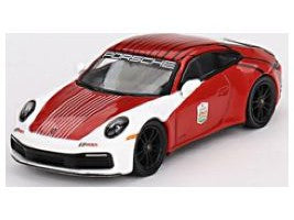 Porsche 911 (992) Carrera S Safety Car IMSA Daytona 24hr 2023 - 1:64 Scale Diecast Model Car-MINI GT-Diecast Model Centre